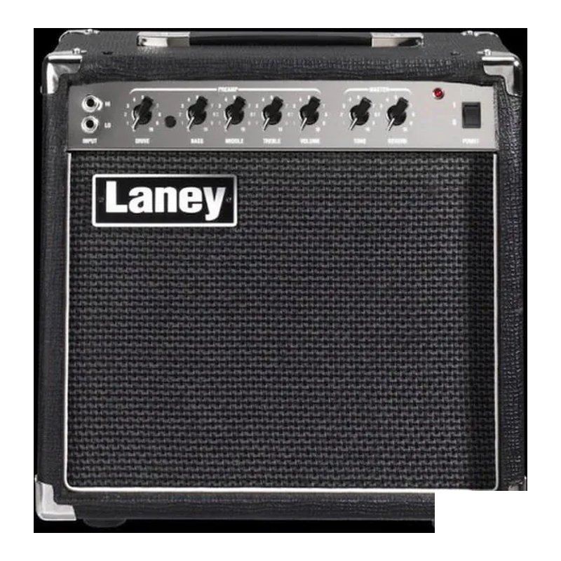 Laney Laney LC15R 真空管電吉他音箱 — 三峽木吉他 / 民謠吉他