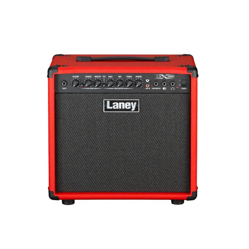 Laney Laney LX35R RD 電吉他音箱 — 三峽木吉他 / 民謠吉他