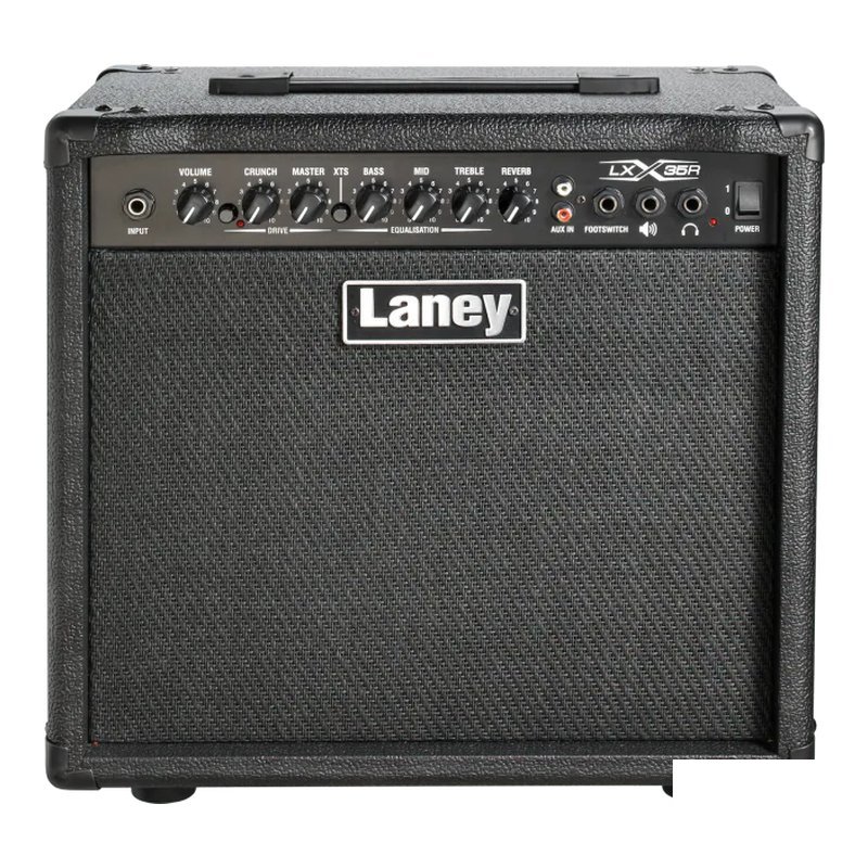 Laney Laney LX35R 電吉他音箱 — 三峽木吉他 / 民謠吉他