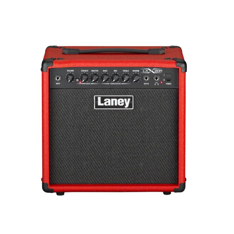 Laney Laney LX20R RD 電吉他音箱 — 三峽木吉他 / 民謠吉他