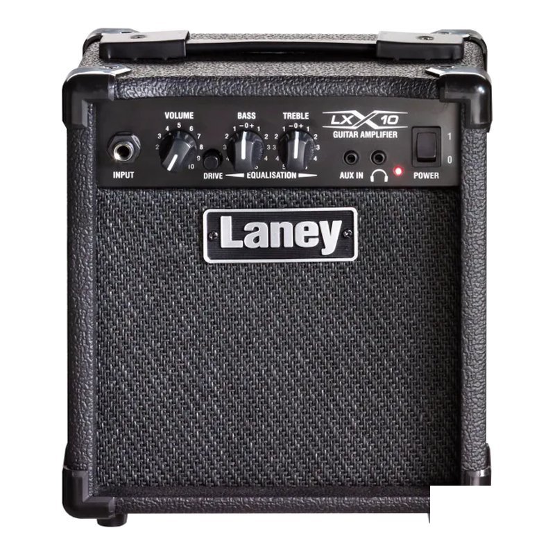 Laney Laney LX10 電吉他音箱 — 三峽木吉他 / 民謠吉他