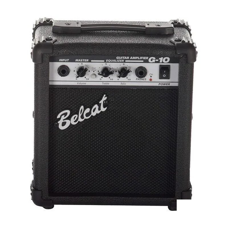 Belcat Belcat G-10 10W 電吉他音箱 — 三峽木吉他 / 民謠吉他