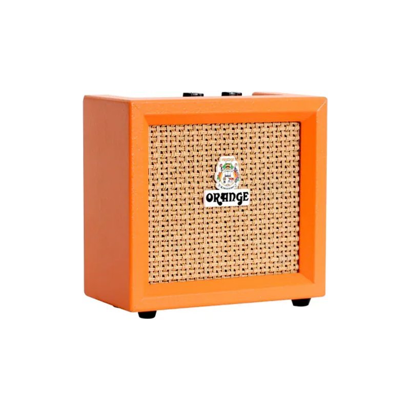 Orange Orange 電吉他音箱 Crush Mini — 三峽木吉他 / 民謠吉他