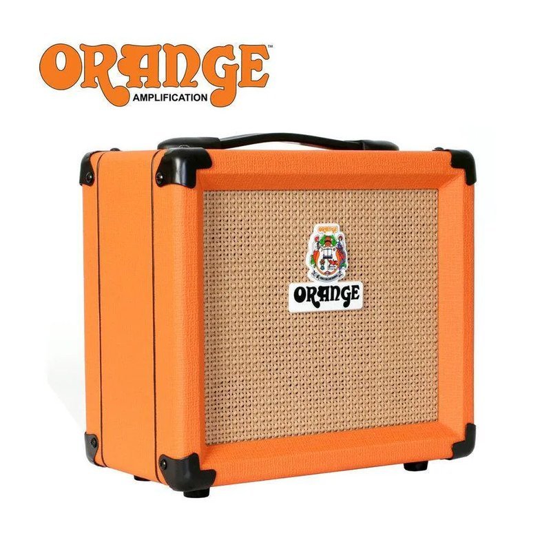 Orange ORANGE CRUSH12 12瓦 電吉他音箱 — 三峽木吉他 / 民謠吉他