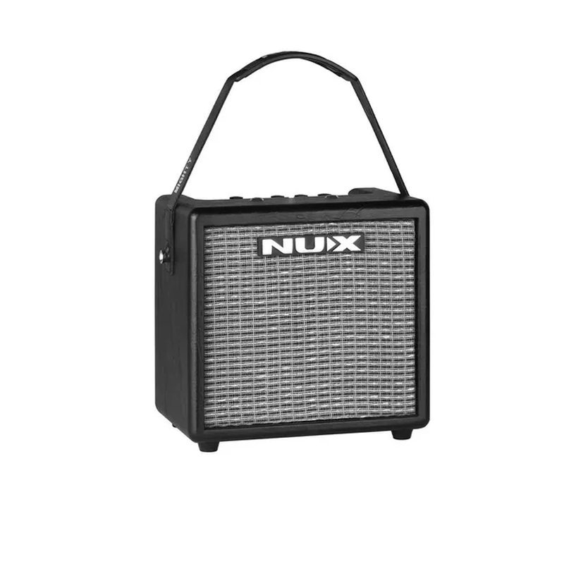 NUX Nux Mighty 8 BT 雙輸入 吉他音箱 — 三峽木吉他 / 民謠吉他