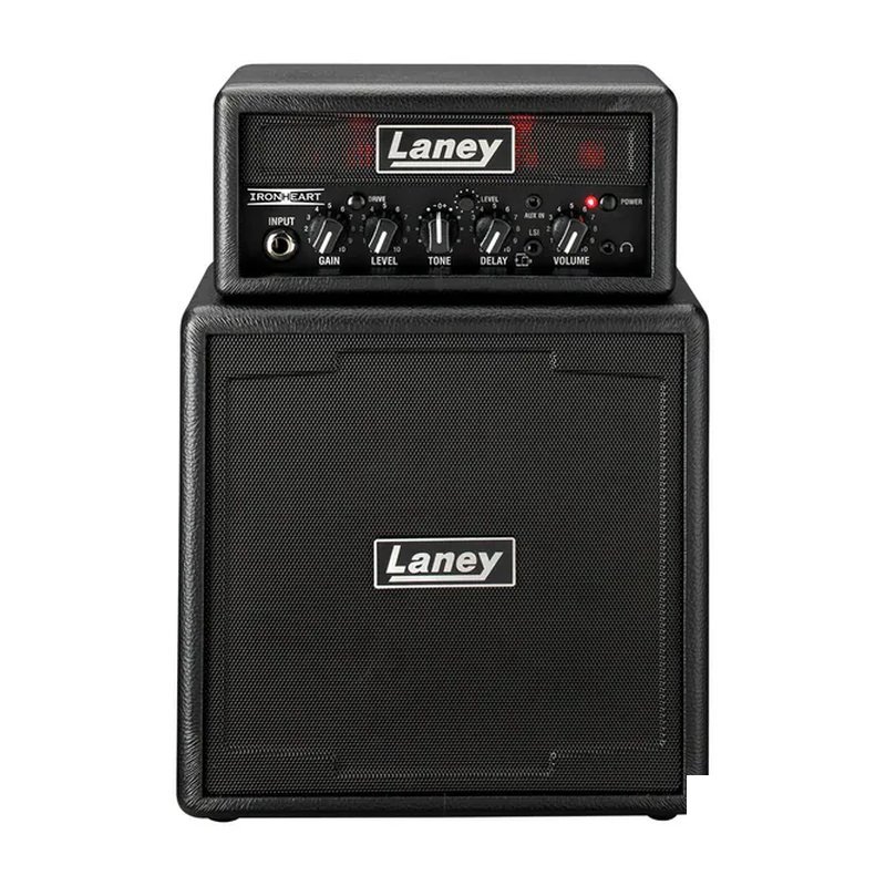 Laney Laney Mini Stack IRON 小音箱 — 三峽木吉他 / 民謠吉他