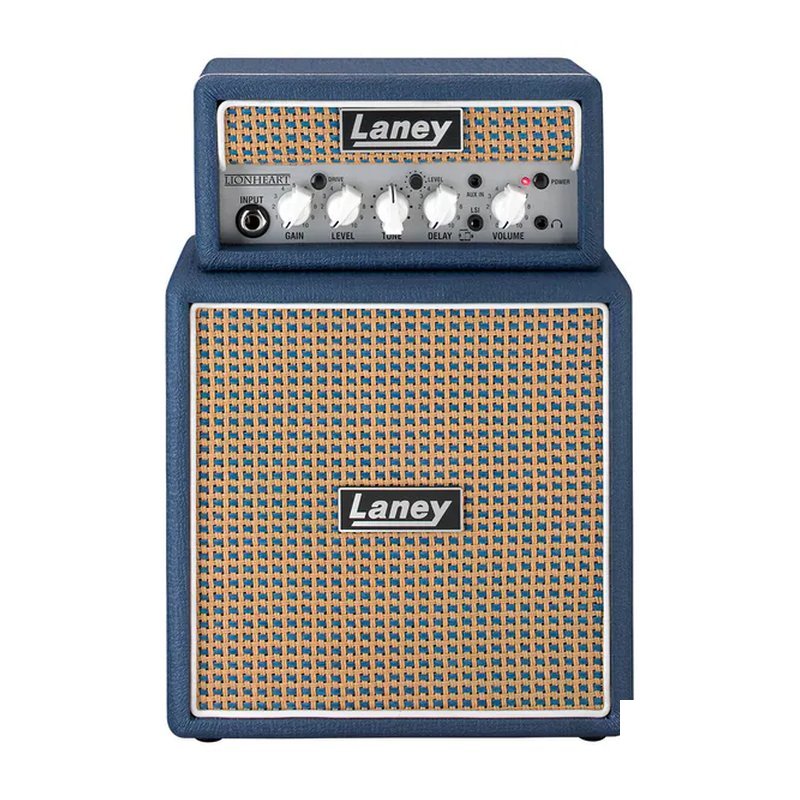 Laney Laney Mini Stack LION 小音箱 — 三峽木吉他 / 民謠吉他