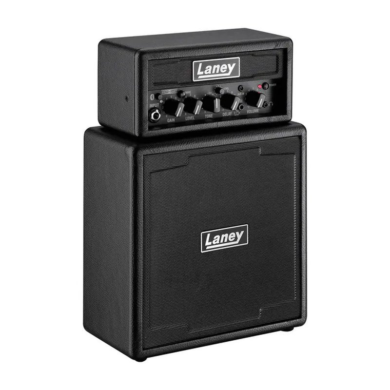 Laney Laney Mini Stack B IRON 小音箱 — 三峽木吉他 / 民謠吉他