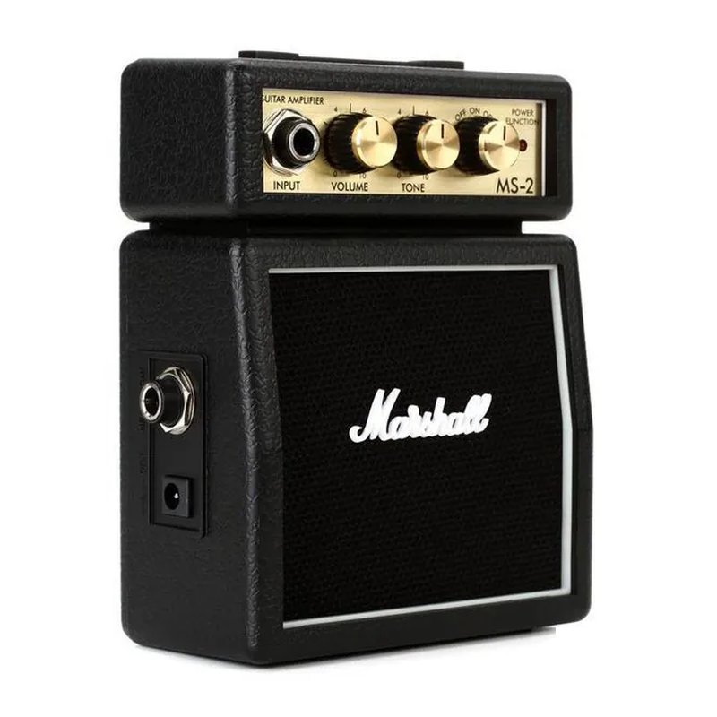 Marshall Marshall MS-2 小顆隨身系列 Micro Stack — 三峽音響 / 音箱