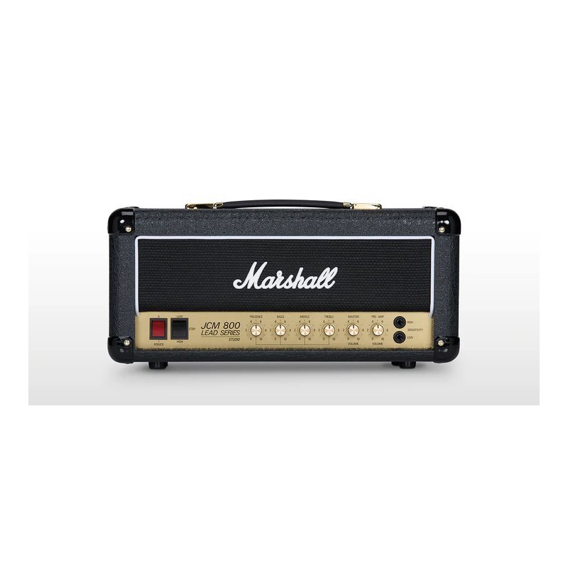 Marshall Marshall Studio Classic SC20H 真空管音箱頭 — 三峽木吉他 / 民謠吉他