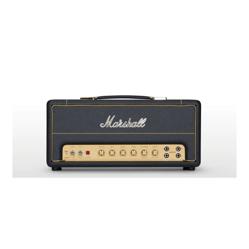 Marshall Marshall Studio Vintage SV20H 真空管音箱頭 — 三峽木吉他 / 民謠吉他