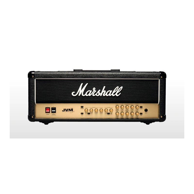 Marshall Marshall JVM210H 真空管音箱頭 電吉他音箱 — 三峽木吉他 / 民謠吉他