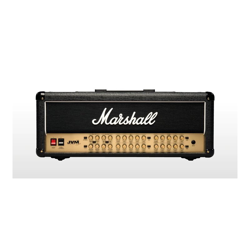 Marshall Marshall JVM410H 真空管音箱頭 電吉他音箱 — 三峽木吉他 / 民謠吉他