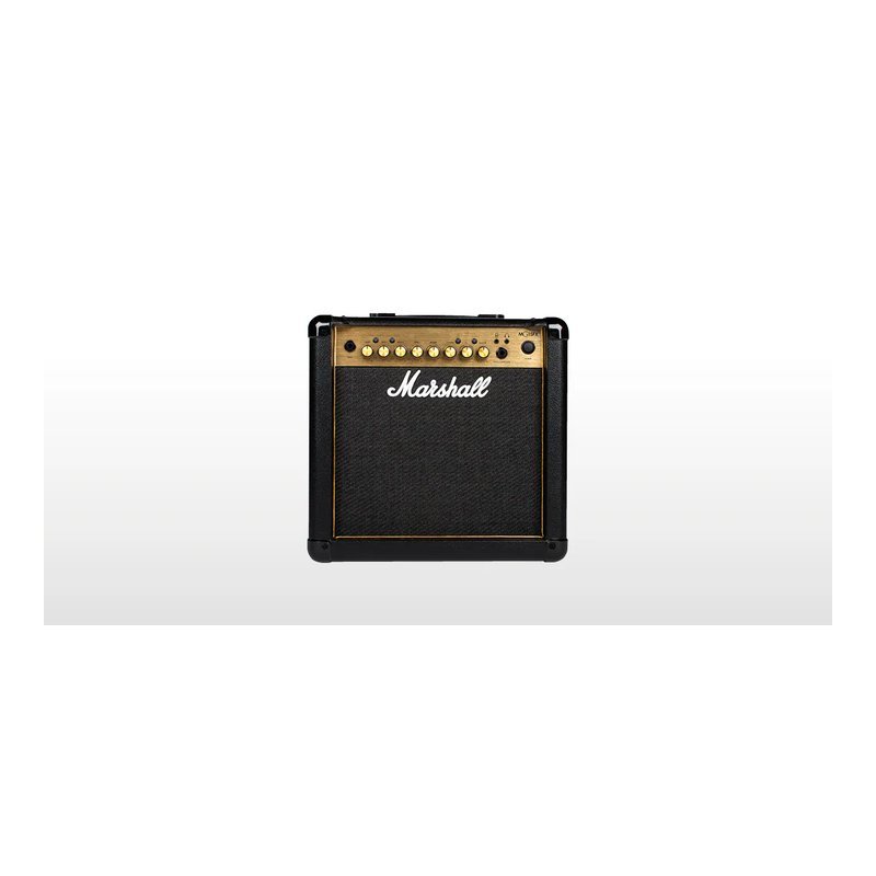 Marshall Marshall MG15FX MG GOLD 電吉他音箱 — 三峽木吉他 / 民謠吉他