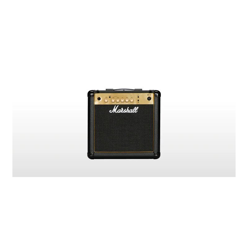 Marshall Marshall MG15G MG GOLD 電吉他音箱 — 三峽木吉他 / 民謠吉他
