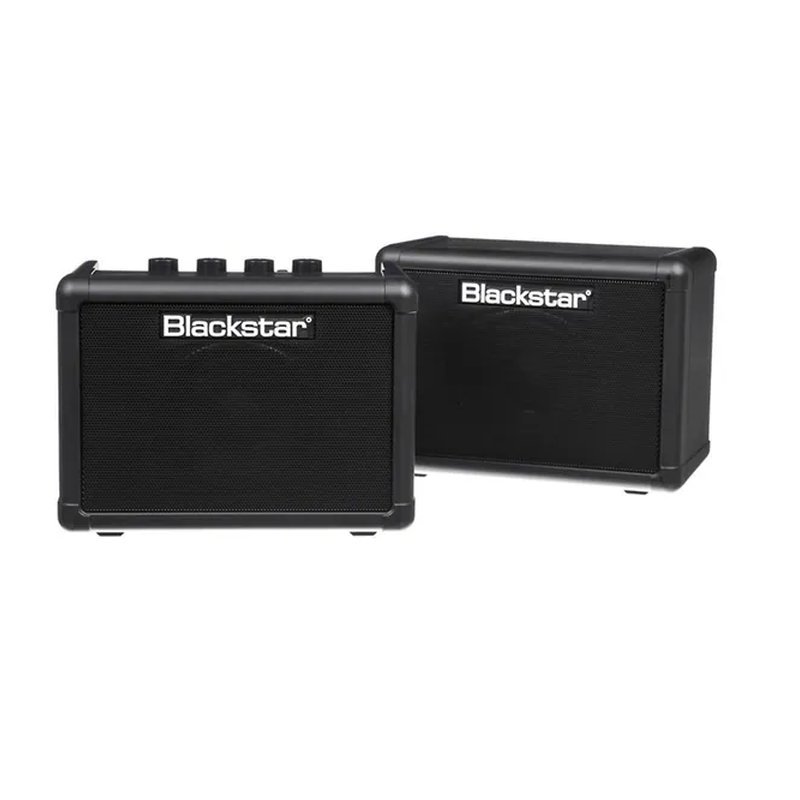 Blackstar Blackstar Fly3 Stereo Pack 迷你隨身電吉他音箱套組 — 三峽木吉他 / 民謠吉他