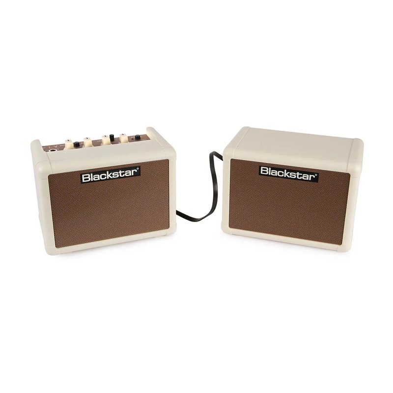Blackstar Blackstar Fly3 Stereo Pack vintage 迷你隨身電吉他音箱套組 — 三峽木吉他 / 民謠吉他