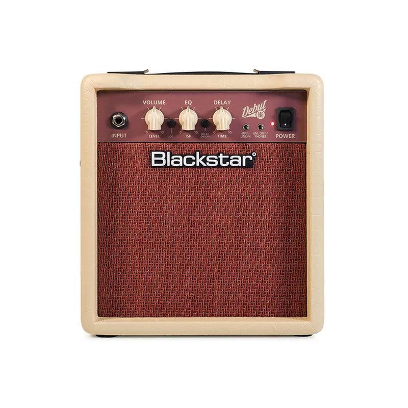 Blackstar Blackstar Debut 10E 10w 電吉他效果器音箱 — 三峽木吉他 / 民謠吉他