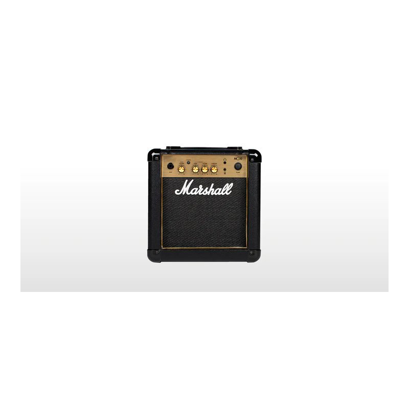 Marshall Marshall MG10G MG GOLD 電吉他音箱 — 三峽木吉他 / 民謠吉他