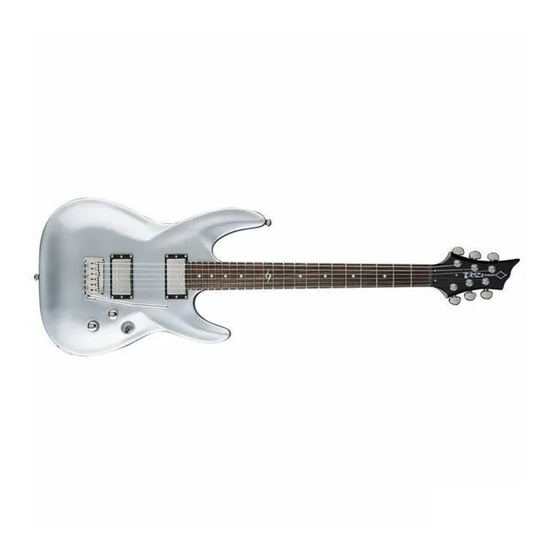 DBZ DBZ Diamond Barchetta Silver 韓國廠電吉他 — 三峽電吉他