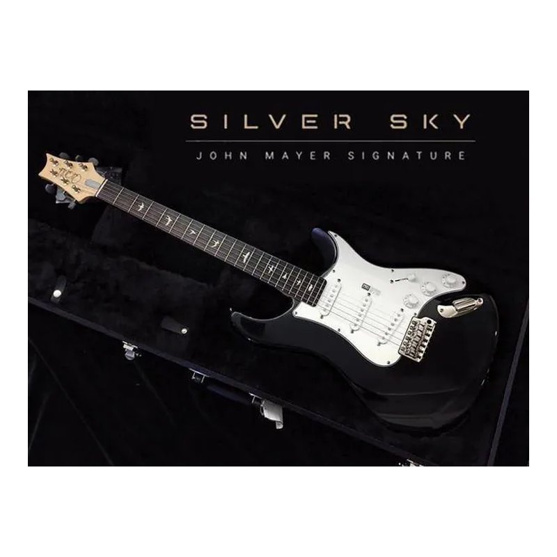 PRS PRS USA Silver Sky 電吉他 — 三峽電吉他
