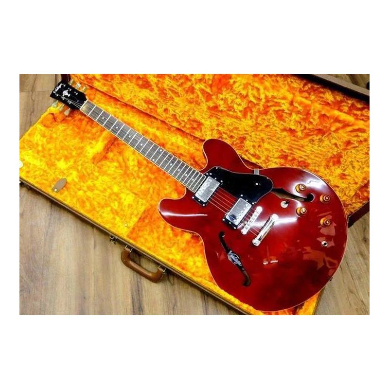 Vintage Vintage 電吉他 V535 RD — 三峽電吉他