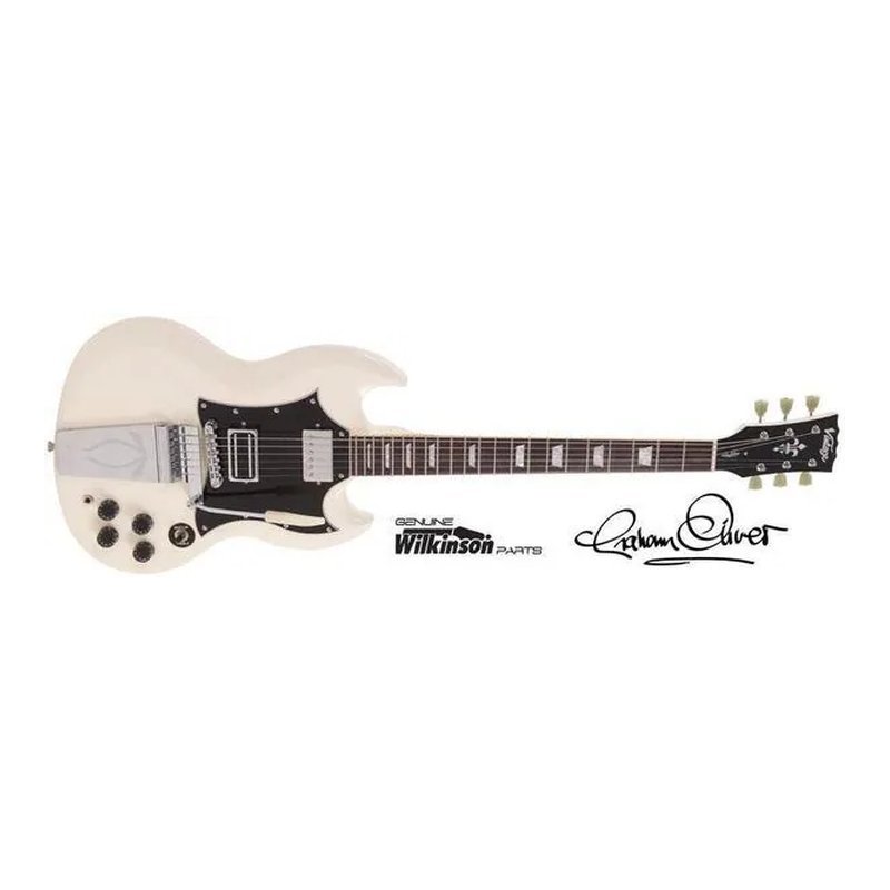 Vintage Vintage 電吉他 VS6GO WT — 三峽電吉他