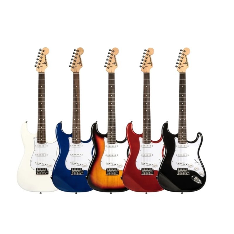 Bensons Bensons 電吉他 Stratocaster ST-1 入門電吉他 三色可選 — 三峽電吉他