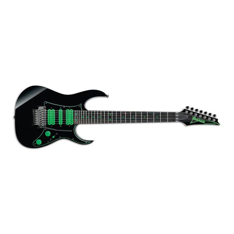 Ibanez Ibanez UV70P-BK Steve Vai 簽名款 Premium 七弦 電吉他 — 三峽木吉他 / 民謠吉他