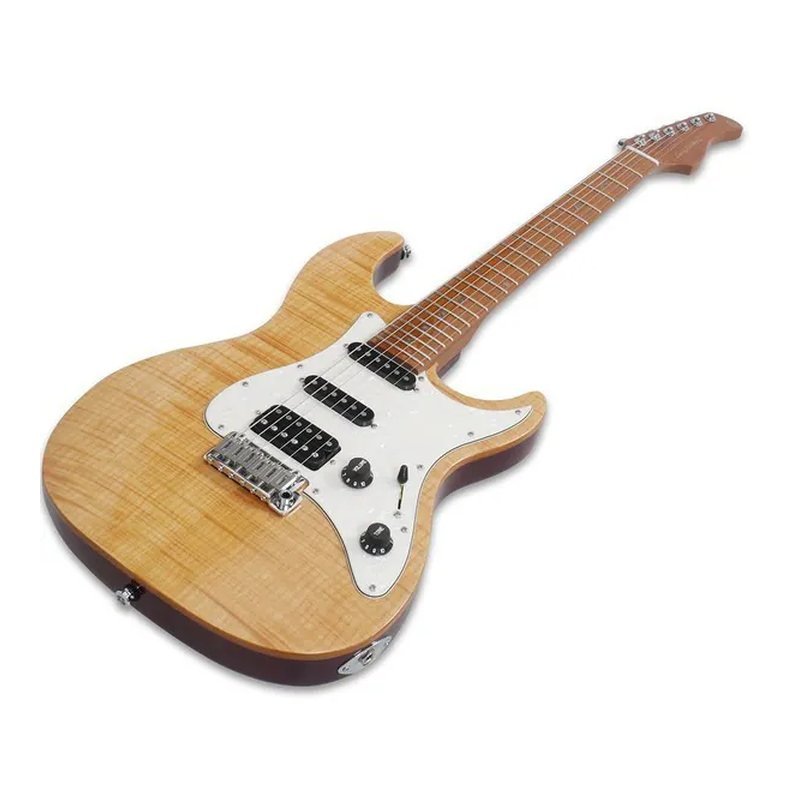 Sire Sire S7 FM Larry Carlton 電吉他 原木虎紋 — 三峽電吉他