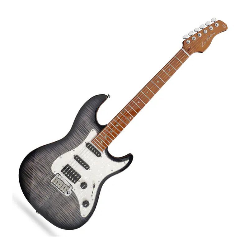 Sire Sire S7 FM Larry Carlton 電吉他 黑夜虎紋 — 三峽電吉他