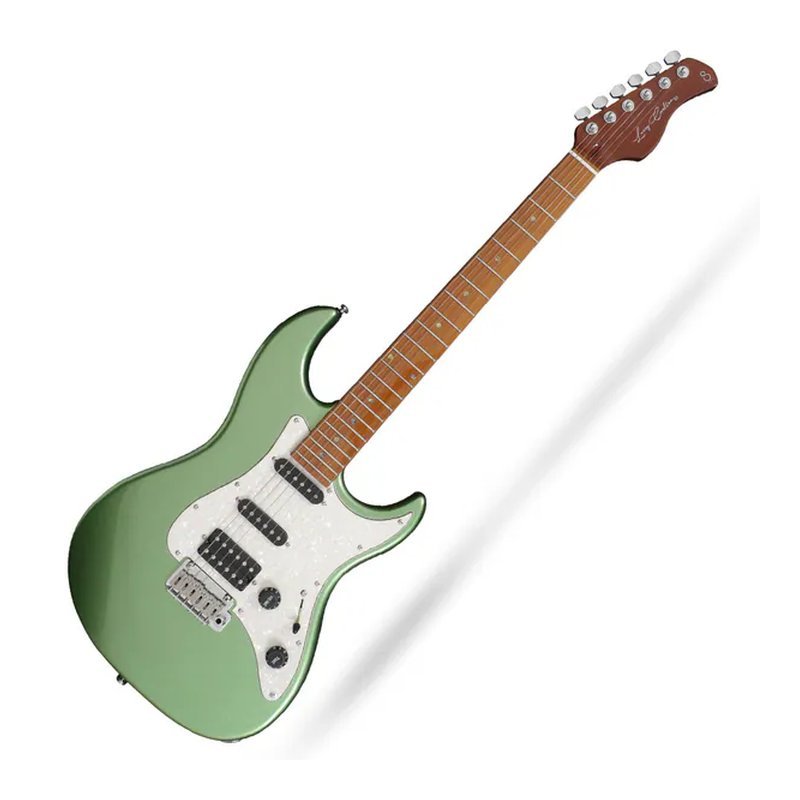 Sire Sire S7 Larry Carlton 電吉他 綠色 — 三峽電吉他