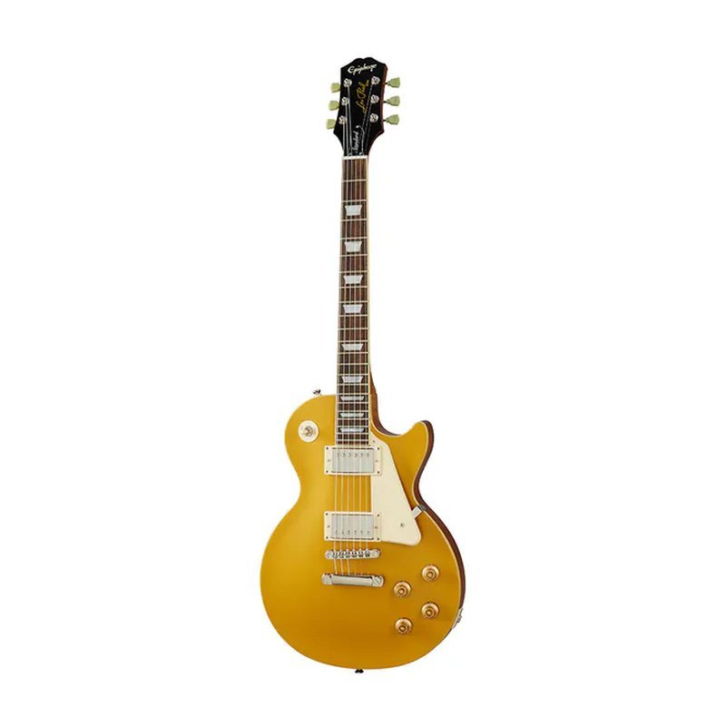 Epiphone Epiphone Les Paul Standard 50's 電吉他 Gold Top — 三峽木吉他 / 民謠吉他