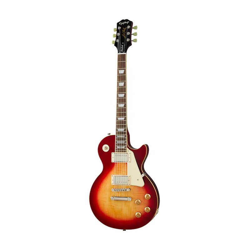 Epiphone Epiphone Les Paul Standard 50's 電吉他 櫻桃漸層 — 三峽木吉他 / 民謠吉他