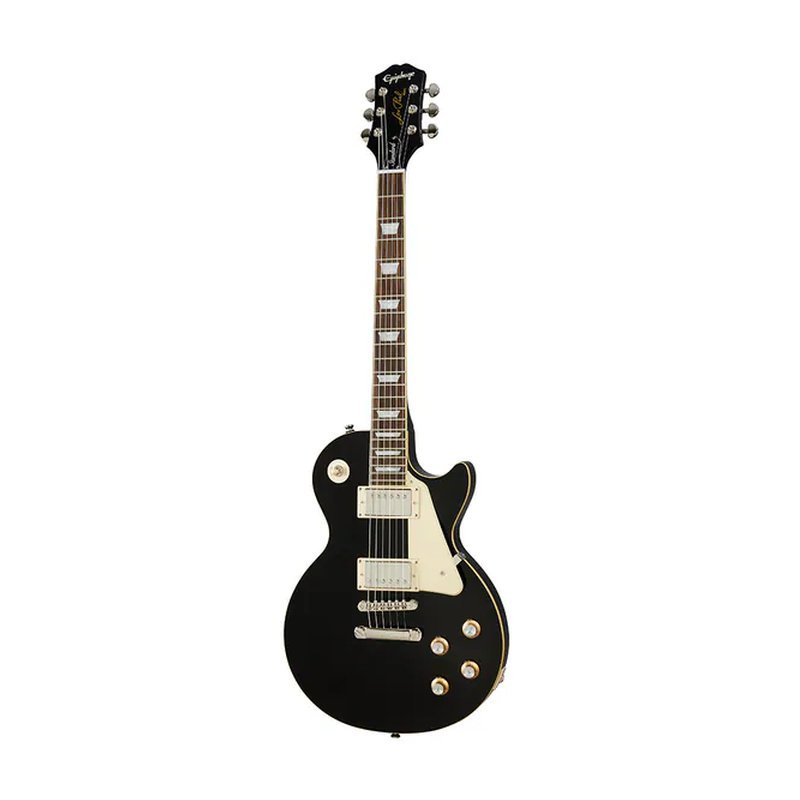 Epiphone Epiphone Les Paul Standard 60's 電吉他 黑 — 三峽木吉他 / 民謠吉他