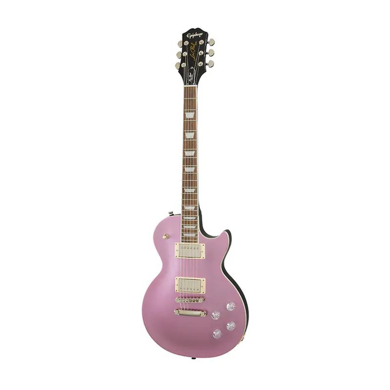 Epiphone Epiphone Les Paul 紫色款 — 三峽電吉他