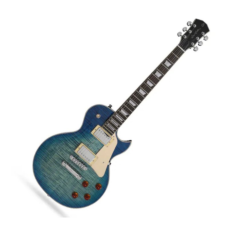 Sire Sire L7 Larry Carlton 電吉他 透明藍 — 三峽電吉他