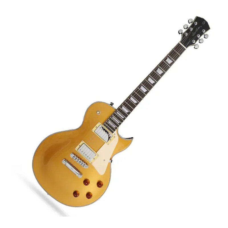 Sire Sire L7 Larry Carlton 電吉他 Gold Top — 三峽電吉他