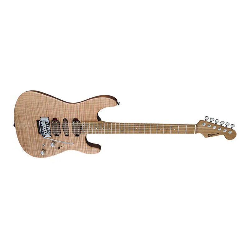 Charvel Charvel Guthrie Govan Flame 簽名琴 電吉他 — 三峽電吉他