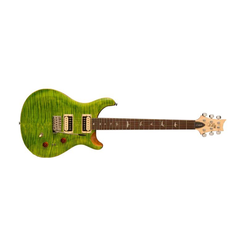 PRS PRS SE Custom 24 08 Eriza Verde 大地綠 — 三峽電吉他