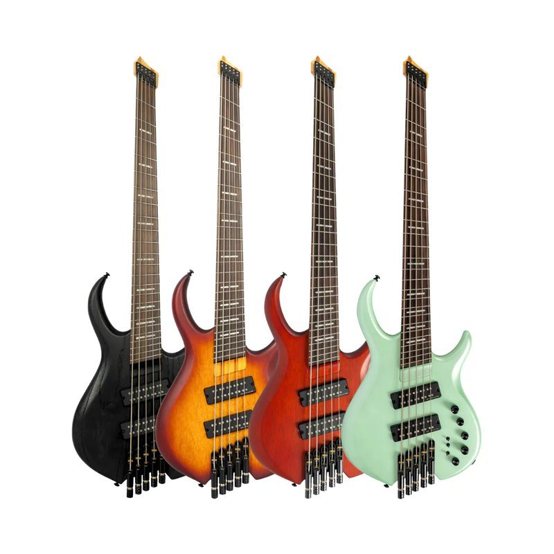 Sire Sire | Marcus Miller M6 | 梣木/桃花心木 5 弦無頭貝斯 — 三峽貝斯