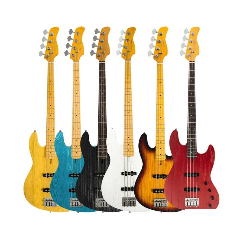 Sire SIRE V6 四弦 輕量化 貝斯 4 弦貝斯 | 噴砂處理 梣木面板 — 三峽木吉他 / 民謠吉他