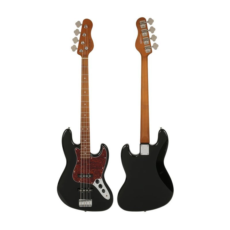 Corona Corona Standard Plus Jazz 20格 烤楓木指板 電貝斯 三色 — 三峽木吉他 / 民謠吉他