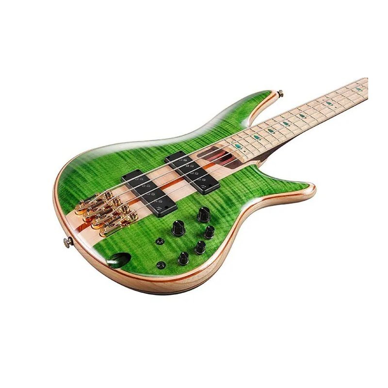 Ibanez Ibanez SR4FMDX EGL 電貝斯 35週年限量款 印廠 翡翠綠 — 三峽貝斯