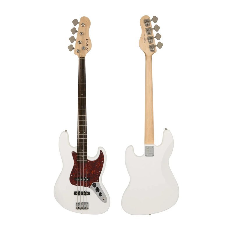 Corona Corona Standard Jazz J20F/L 玫瑰木指板 電貝斯 三色 — 三峽木吉他 / 民謠吉他