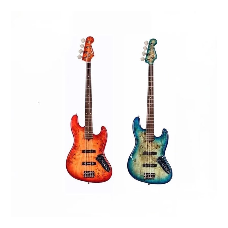 Bensons Bensons 電貝士 JB4P BASS 入門貝斯 兩色可選 — 三峽貝斯