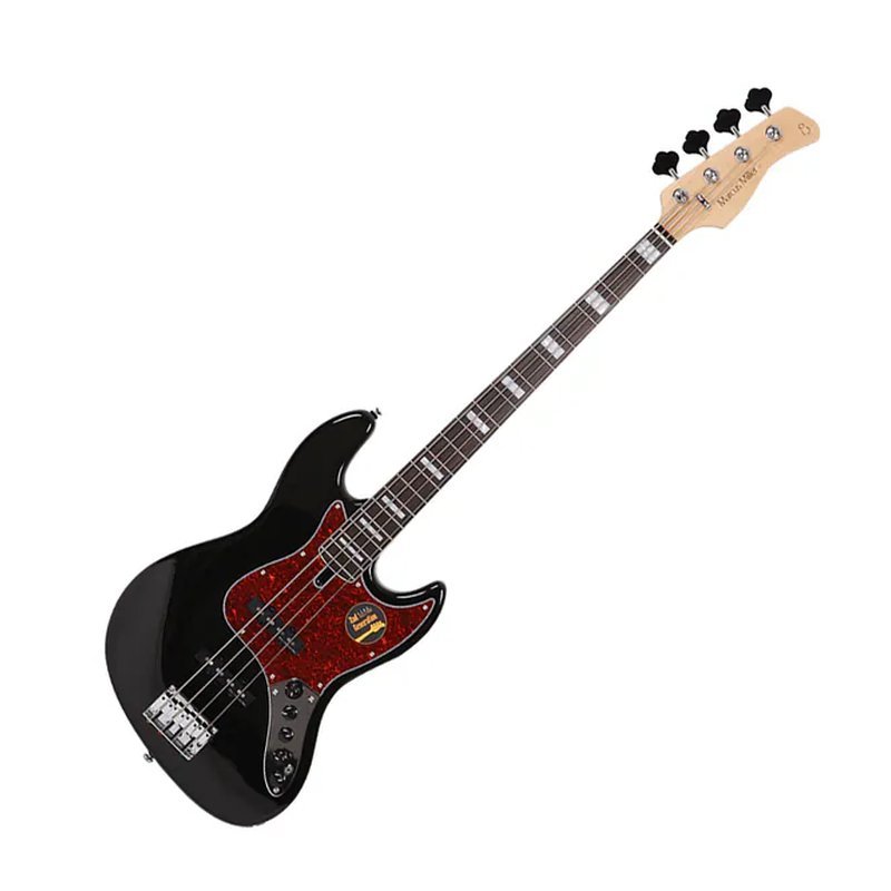 Sire SIRE V7 Alder 4弦 貝斯 黑色款 — 三峽木吉他 / 民謠吉他