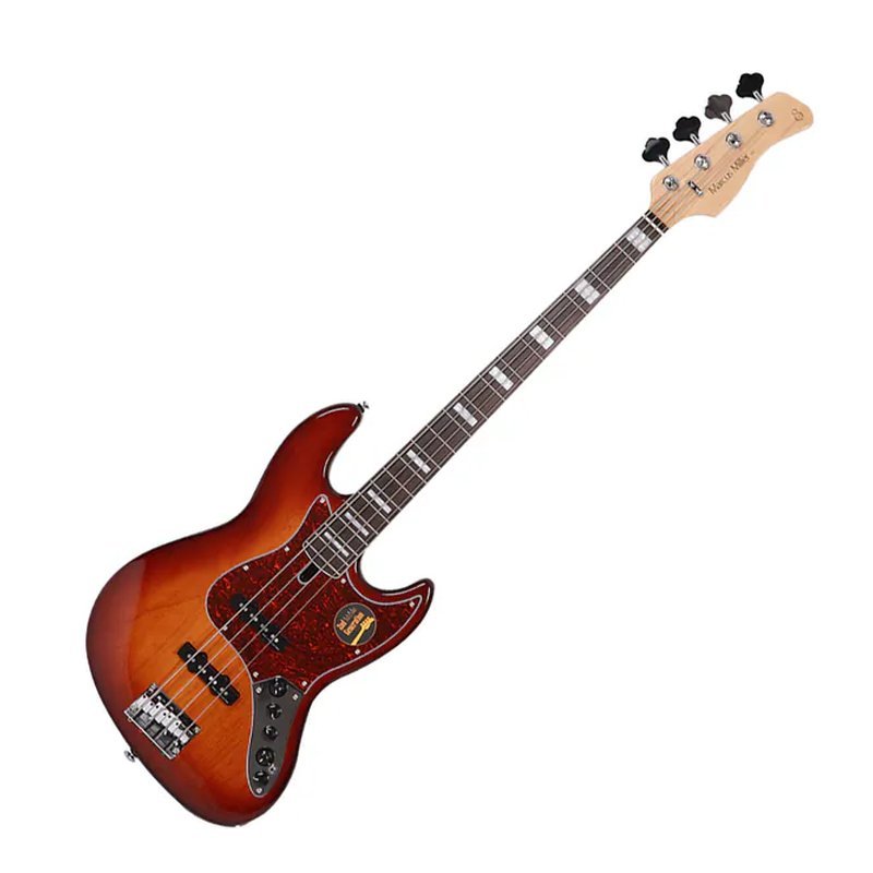 Sire SIRE V7 Alder 4弦 貝斯 漸層色 — 三峽木吉他 / 民謠吉他