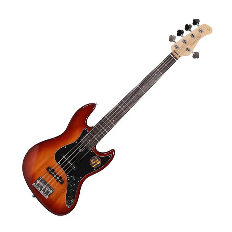 Sire SIRE V3 5弦 貝斯 煙燻漸層 — 三峽木吉他 / 民謠吉他