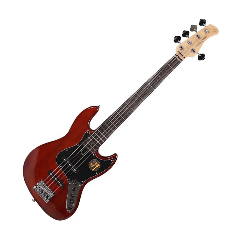 Sire SIRE V3 5弦 貝斯 桃花心原木款 — 三峽木吉他 / 民謠吉他